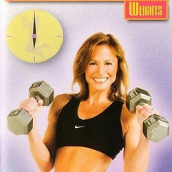 30 MINUTES TO FITNESS-WEIGHTS WORKOUT W/KELLY COFFEY-MEYER (DVD)