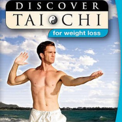 COLE SCOTT-DISCOVER TAI CHI FOR WEIGHT LOSS (DVD)