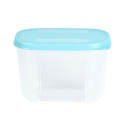 Fitness Food/Fruit/Vegetable Containers Storage Box,blue A