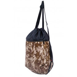 Basketball Backpack Drawstring Bag Swimming Bag Fitness Bag, Yellow