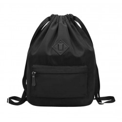 Basketball/Football Bag,Storage Bag,Drawstring Backpack,Large Capacity Bag,A