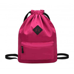 Basketball/Football Bag,Storage Bag,Drawstring Backpack,Large Capacity Bag,B
