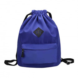 Basketball/Football Bag,Storage Bag,Drawstring Backpack,Large Capacity Bag,D