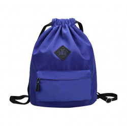 Basketball/Football Bag,Storage Bag,Drawstring Backpack,Large Capacity Bag,D