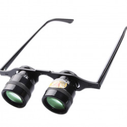 Ultralight HDV 10x34 Powerview Compact Binocular, Green Membrane