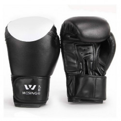 Boxing Gloves for Men/Women Fitness Gloves Black