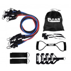 Fitness elastic rope - Strength Training Kit - 150 Pounds