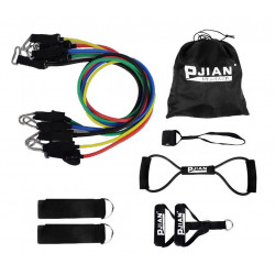 Fitness elastic rope - Strength Training Kit - 100 Pounds