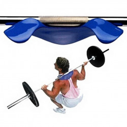 Fitness Barbell Shoulder - Pad -Squat