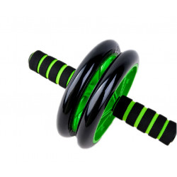 Power Roller Ab Wheel Collect Waist Abdomen Round Fitness Equipment